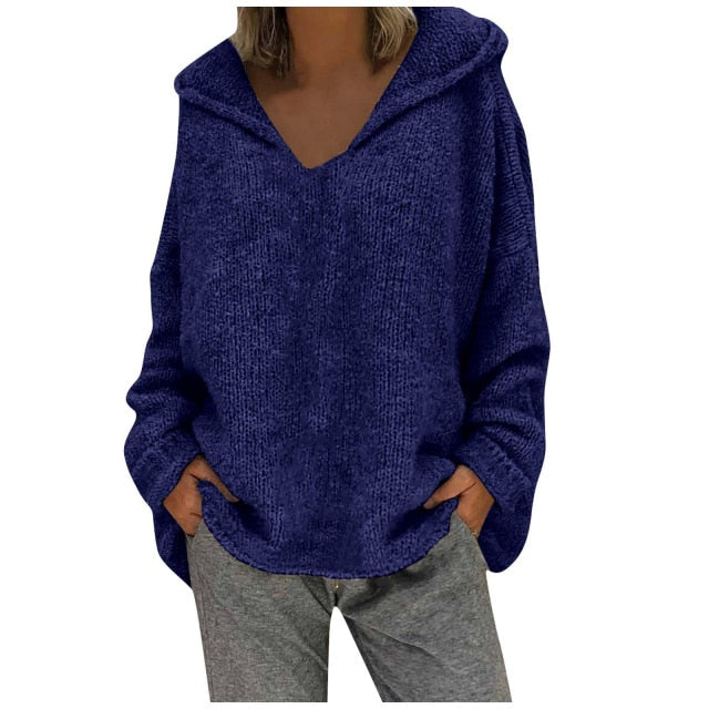 LM | Chic and relaxed winter sweater