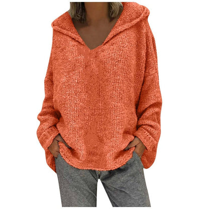 LM | Chic and relaxed winter sweater