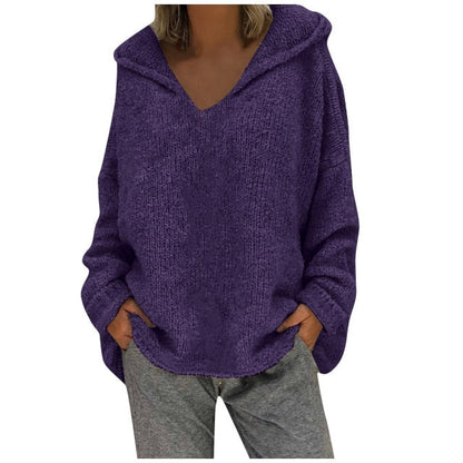 LM | Chic and relaxed winter sweater