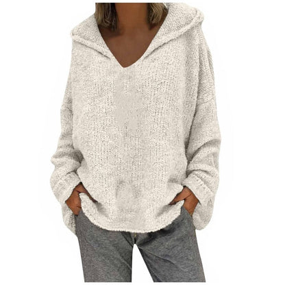 LM | Chic and relaxed winter sweater