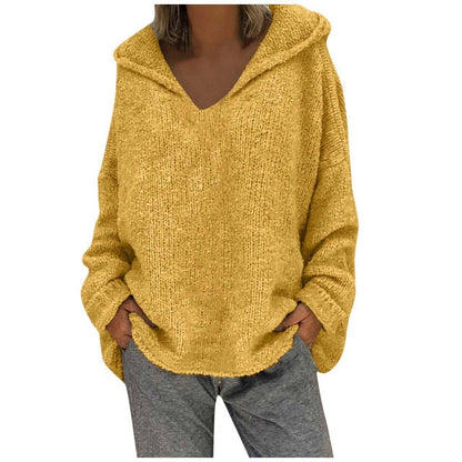 LM | Chic and relaxed winter sweater
