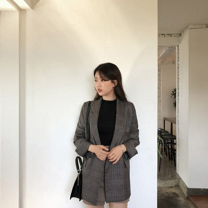 LM | Versatile and comfortable winter jacket