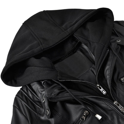 LM | Casual and relaxed winter jacket