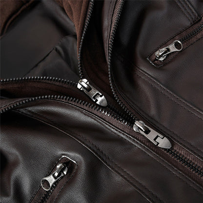 LM | Casual and relaxed winter jacket