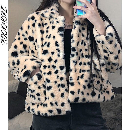 LM | Elegant and casual winter jacket