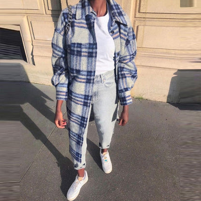 LM | Simple and stylish jacket