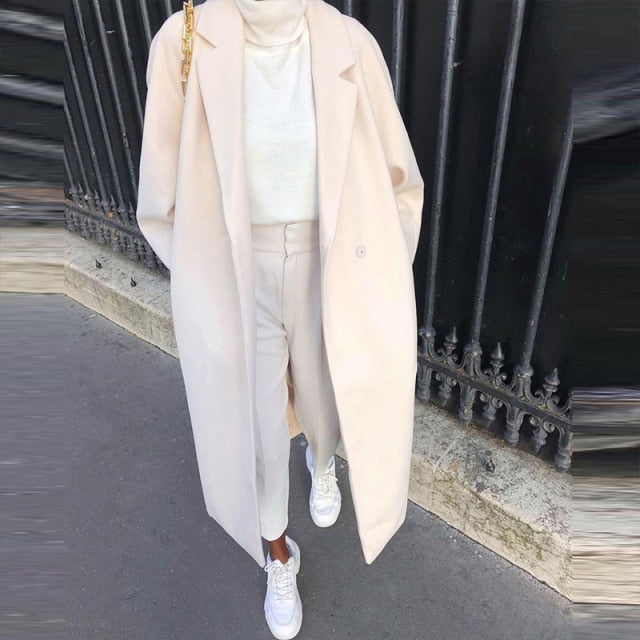 LM | Simple and stylish jacket