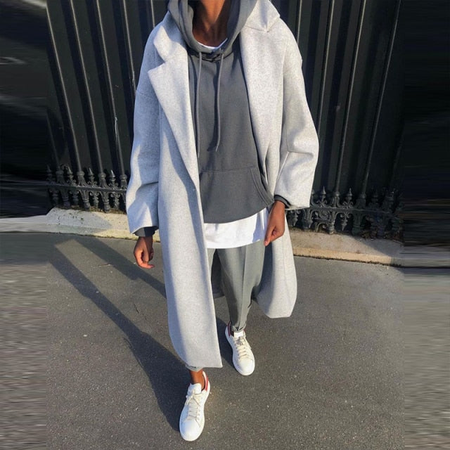 LM | Simple and stylish jacket