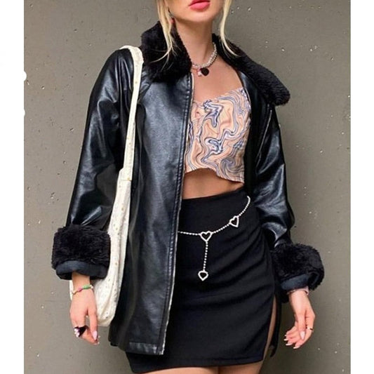 LM | Effortless and stylish winter jacket