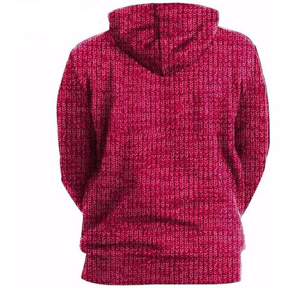 LM | Classic and fashionable winter hoodie