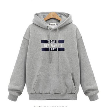 LM | Timeless and elegant winter hoodie