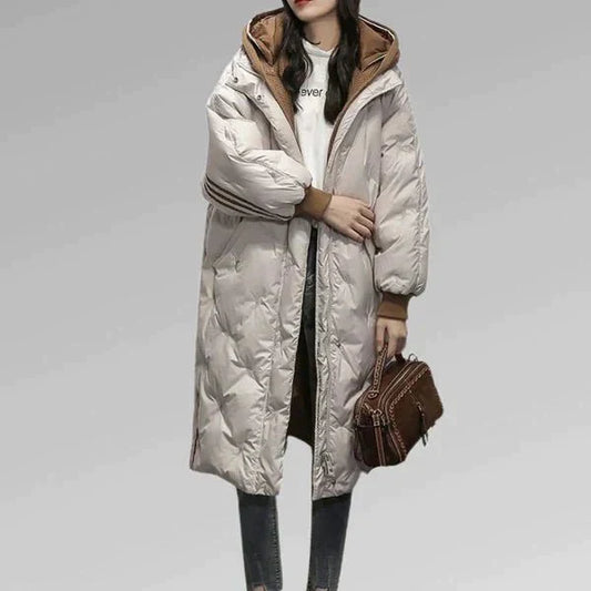 LM | Chic and casual winter jacket