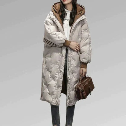 LM | Timeless and stylish winter jacket