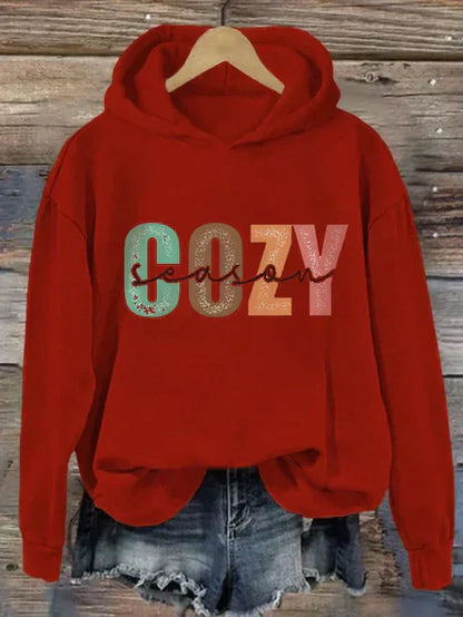 LM | Casual and effortless winter sweater