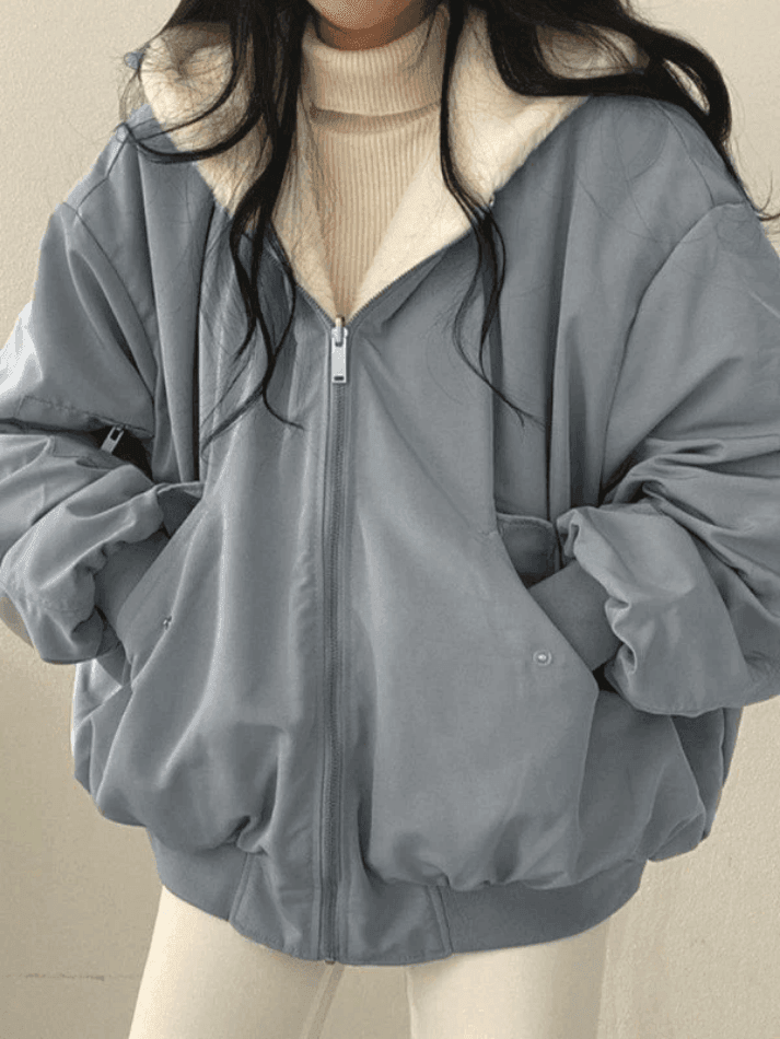 LM | Comfortable and thermal jacket