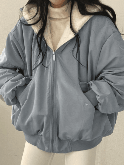 LM | Comfortable and thermal jacket