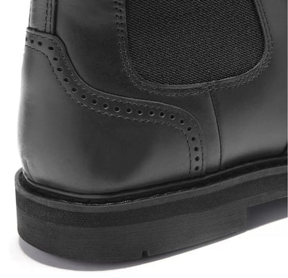 LM | Boots in retro combat style
