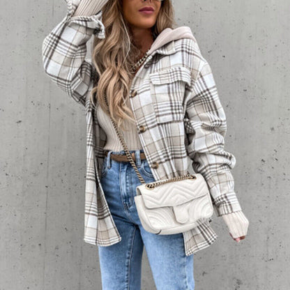 LM | Relaxed and timeless winter jacket