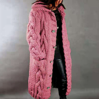 LM | Fashionable and minimalist winter sweater