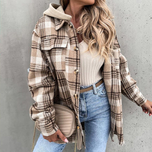 LM | Relaxed and timeless winter jacket