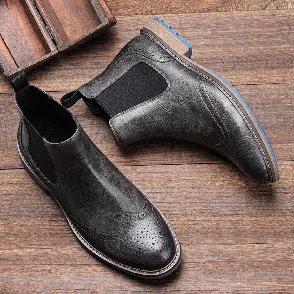 LM and stylish orthopaedic general boots