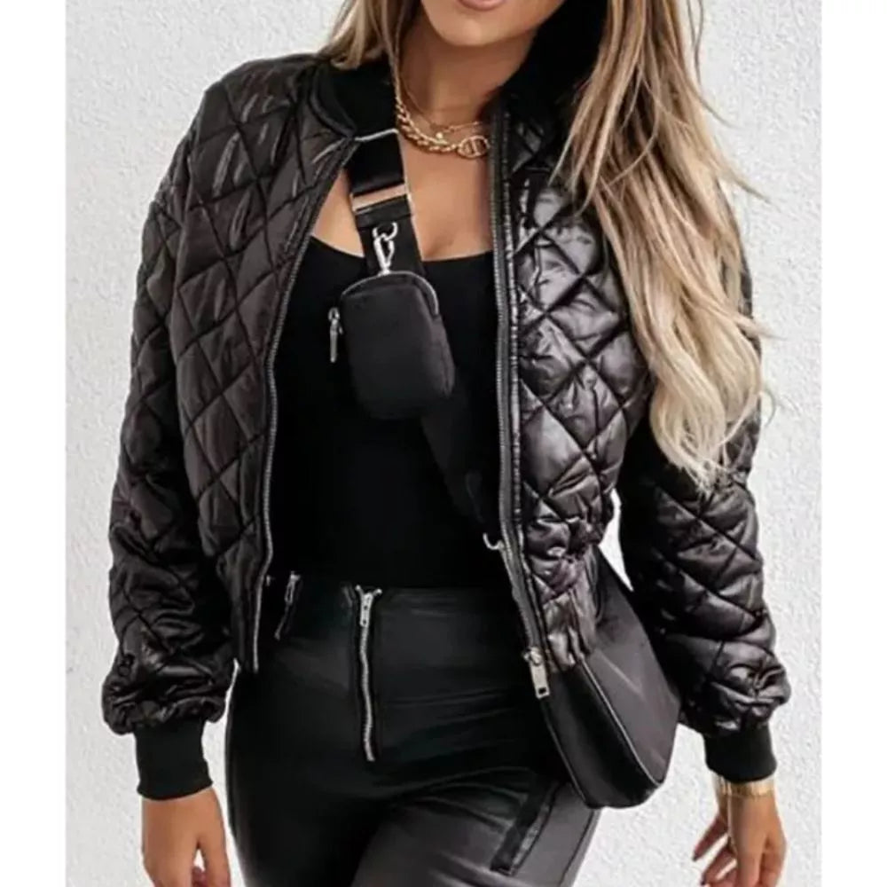 LM | Casual and relaxed winter jacket