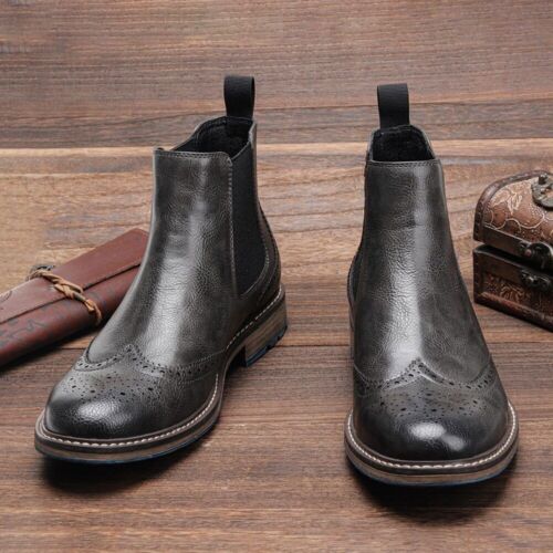 LM and stylish orthopaedic general boots