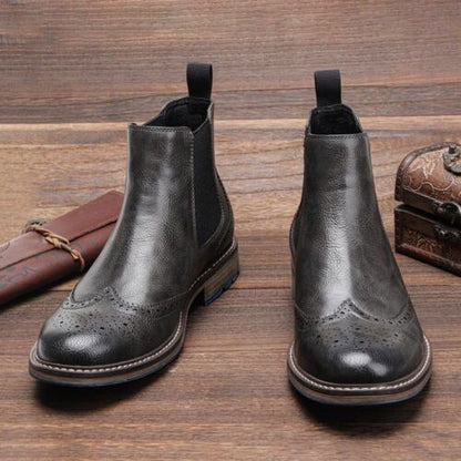 LM and stylish orthopaedic general boots