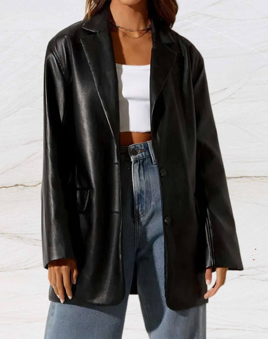 LM | Casual and fashionable winter jacket