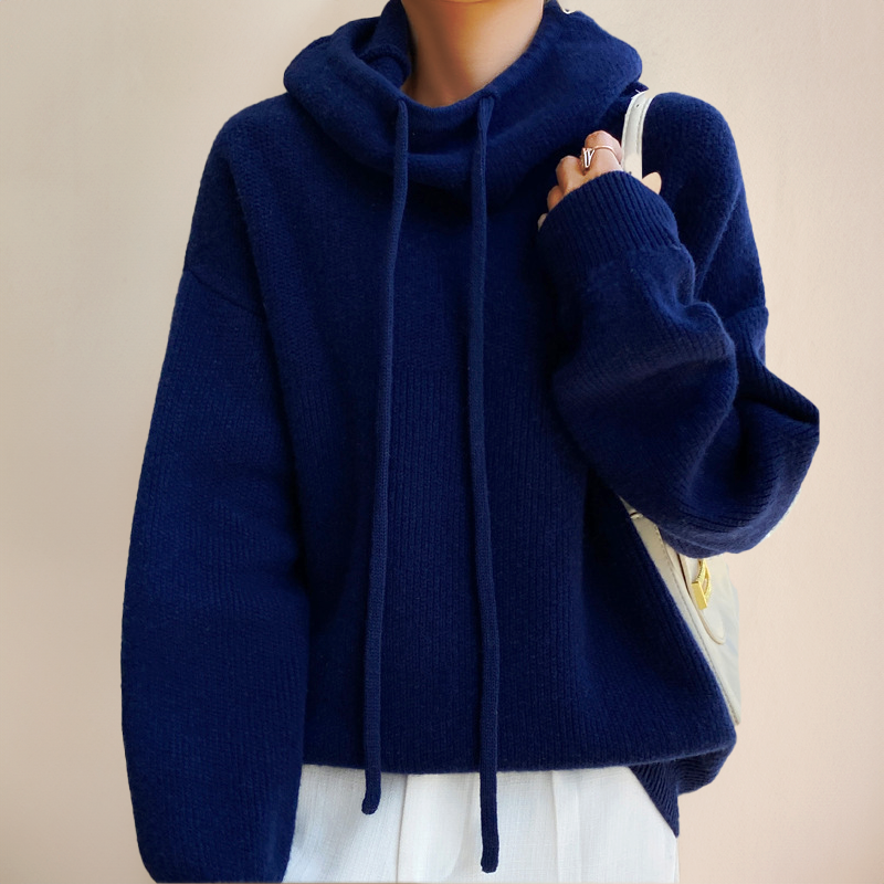 LM | Casual and fashionable winter sweater
