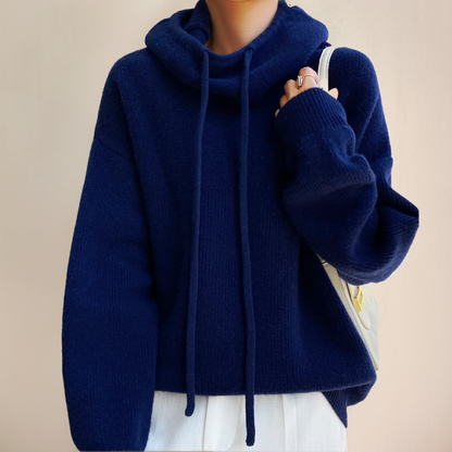 LM | Casual and fashionable winter sweater