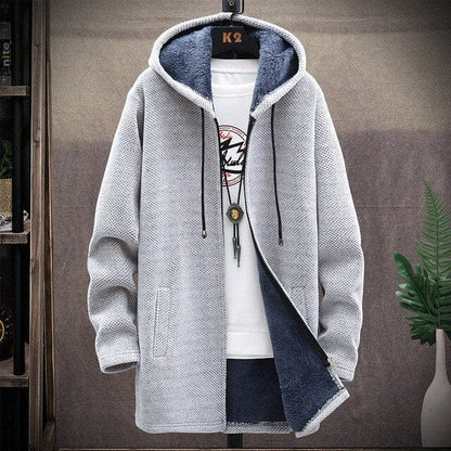 LM | Relaxed and stylish winter cardigan