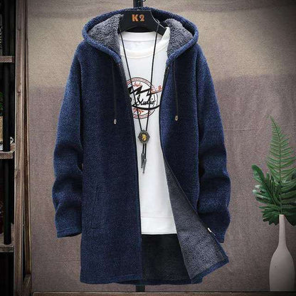 LM | Relaxed and stylish winter cardigan