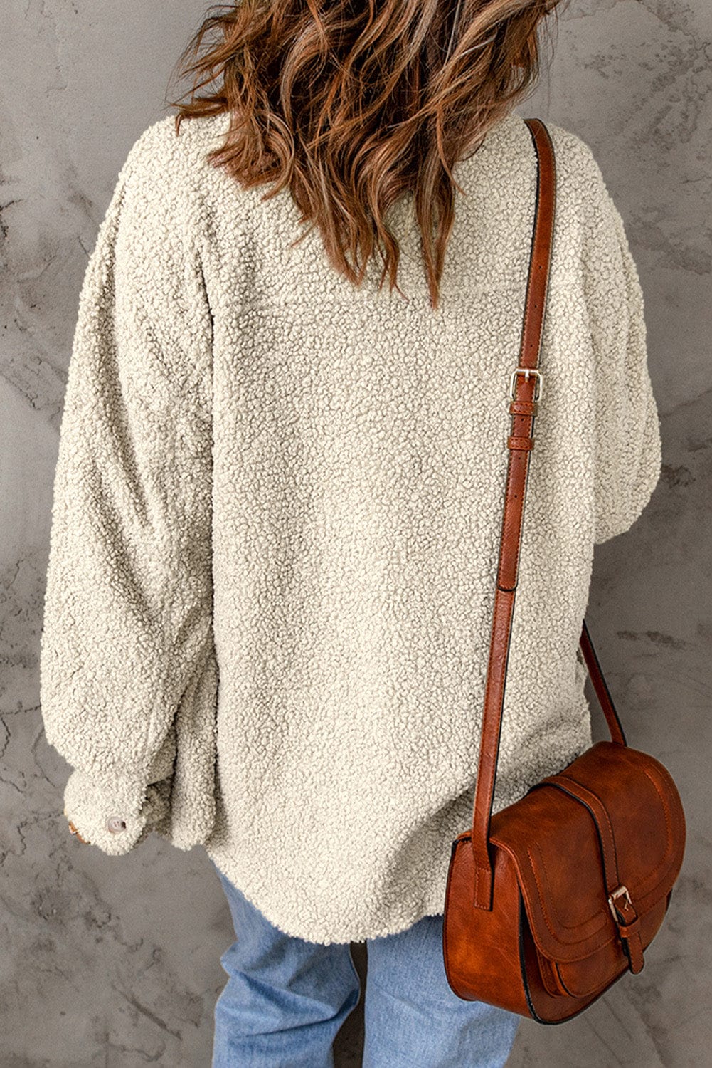 LM | Modern and fashionable winter jacket