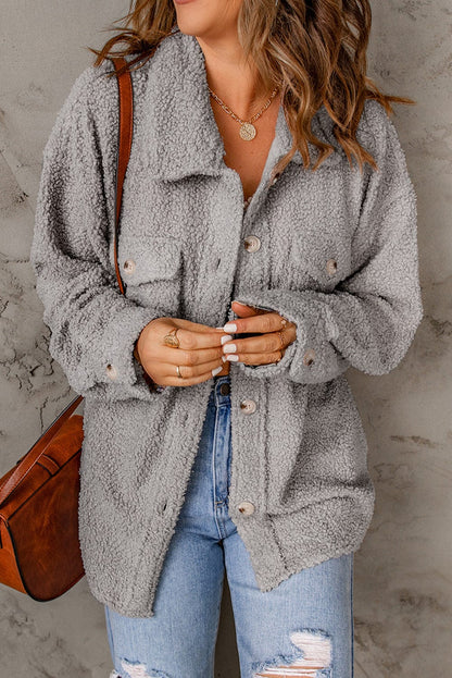LM | Modern and fashionable winter jacket
