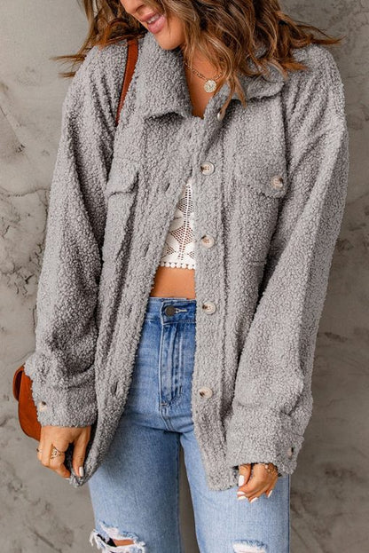 LM | Modern and fashionable winter jacket