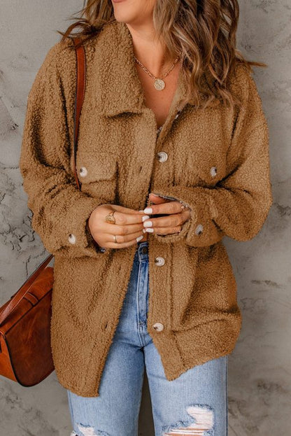 LM | Modern and fashionable winter jacket