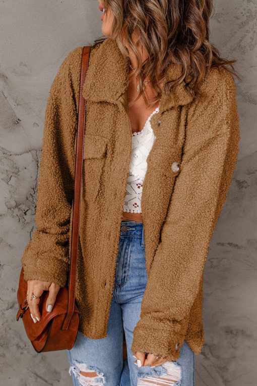 LM | Modern and fashionable winter jacket