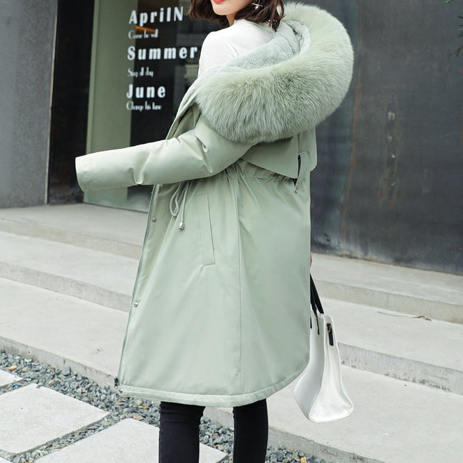 LM Fe | Effortless and trendy winter jacket