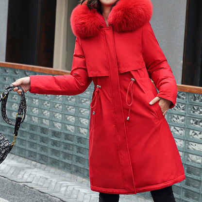 LM Fe | Effortless and trendy winter jacket
