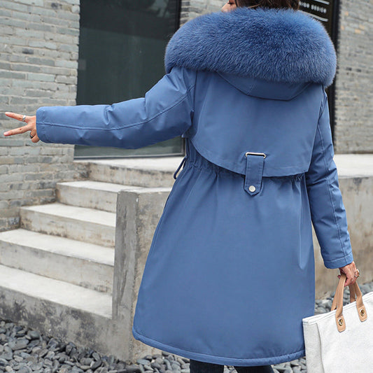 LM Fe | Effortless and trendy winter jacket