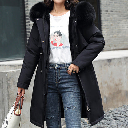 LM Fe | Effortless and trendy winter jacket