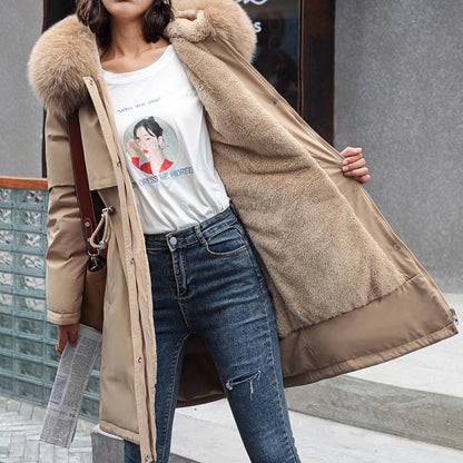 LM Fe | Effortless and trendy winter jacket