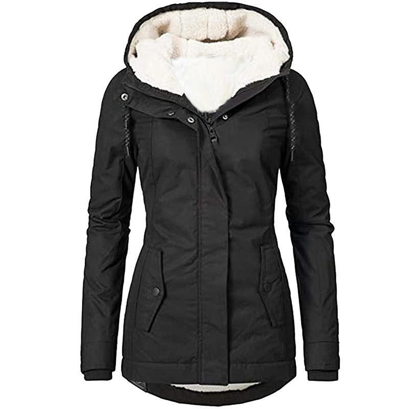 LM | Casual and fashionable winter jacket