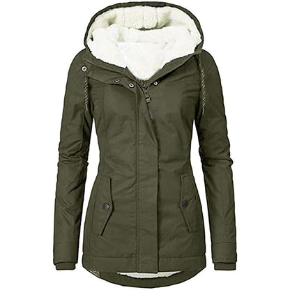 LM | Casual and fashionable winter jacket