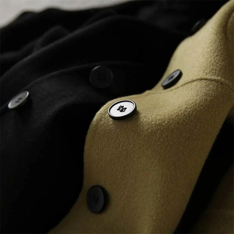 LM | Timeless and elegant winter jacket