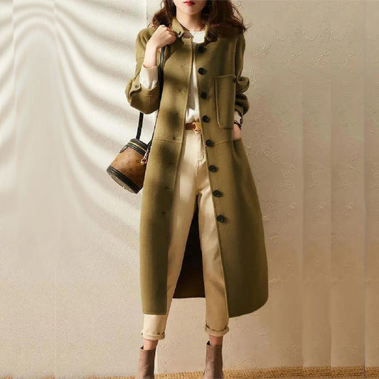 LM | Timeless and elegant winter jacket