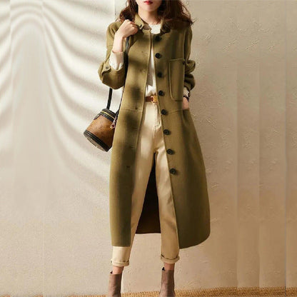 LM | Timeless and elegant winter jacket