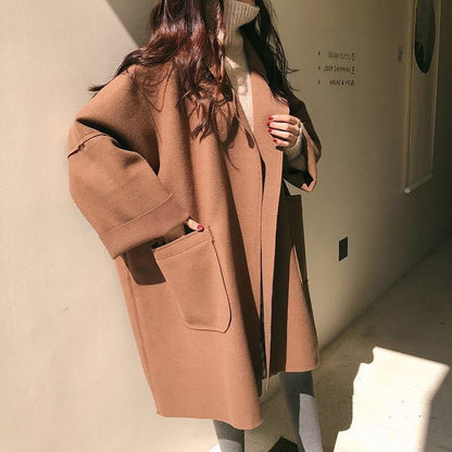 LM | Modern and comfortable winter jacket