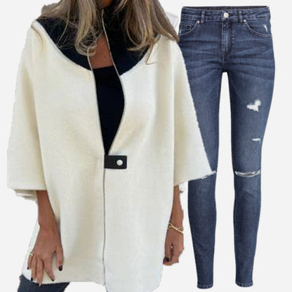 LM | Comfortable and fashionable winter jacket